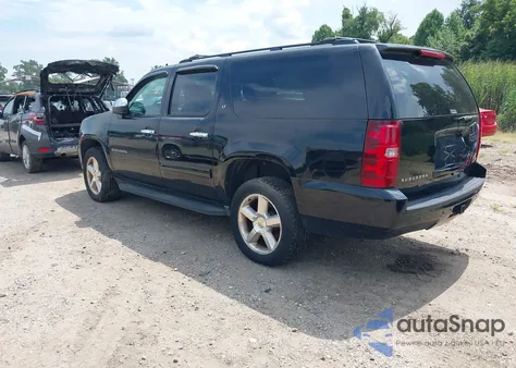 2012 Chevrolet Suburban 1500 Lt from USA, damaged, VIN 1GNSKJE7XCR117879